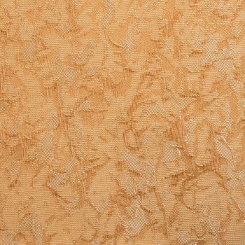 Ткань для рулонных штор коллекция «Шелк» Капучино 210 см (На отрез)