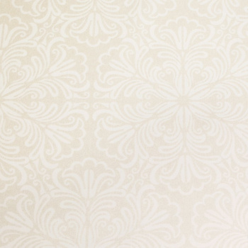 Рулонная штора «Toledo» ø28 фурнитура Белая. Ткань коллекции «Пандора» Жемчуг
