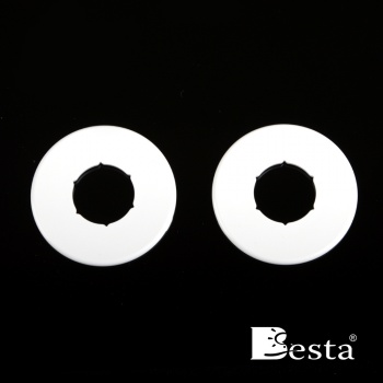 Кольцо подкладочное универсальное Besta (Белое)