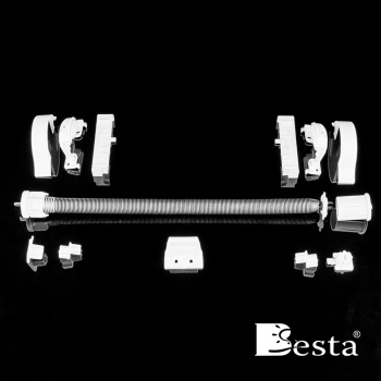 Комплект механизма для рулонной шторы с пружинным механизмом UNI Besta (Besta)